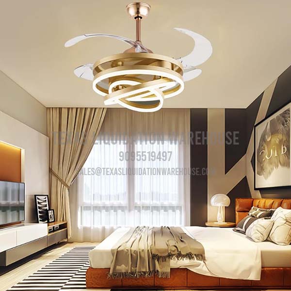 ceiling fans with lights