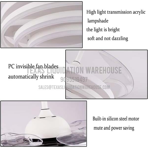 ceiling fan light