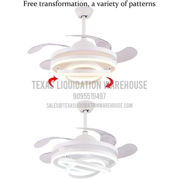 ceiling fan light