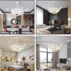 ceiling fan light