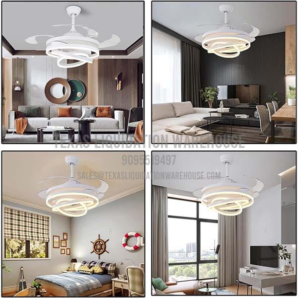 ceiling fan light
