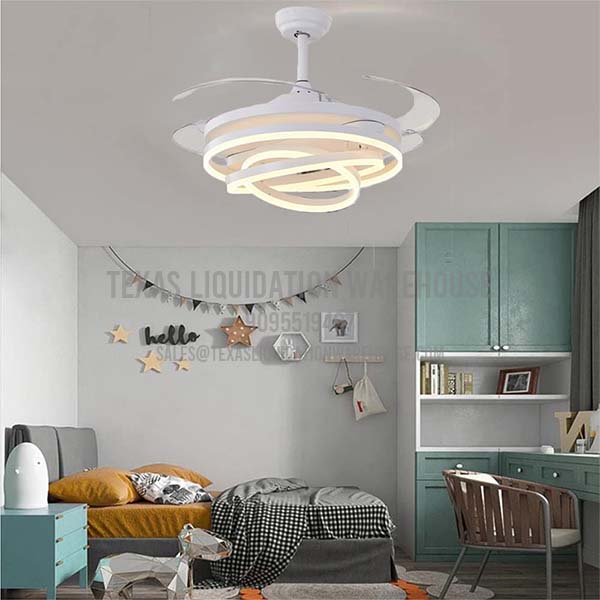 ceiling fans with lights